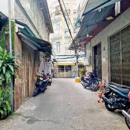 Mặt tiền hẻm lô V Nguyễn Thị Tần 4×12 48m2 5 tầng chỉ 11 tỷ 5 Mặt tiền hẻm lô V Nguyễn Thị Tần 4×12 48m2 5 tầng chỉ 11 tỷ 5