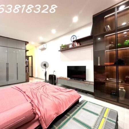 VIP CẦU GIẤY – HÀNG XÓM ĐẠI HỌC LAO ĐỘNG XÃ HỘI – 2 MẶT NGÕ – 3 BƯỚC RA MẶT PHỐ – 6 TẦNG – THANG