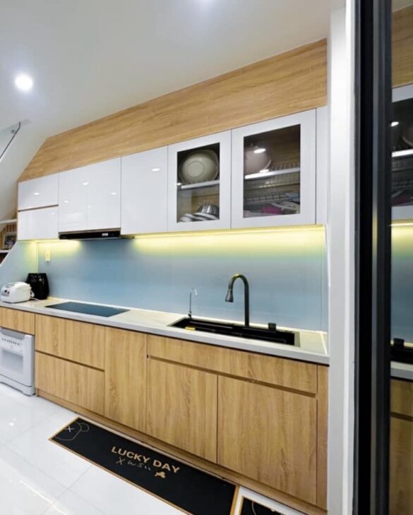 Nhà 3 Tầng Hẻm Xe Hơi 80m², Quận 2 – Sát Đường Lê Văn Thịnh, Giá Nhỉnh 6 Tỷ