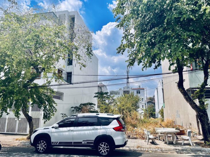 Nhất Quận 1 nhì Quận 3, sau Thủ Thiêm là Thạnh Mỹ Lợi, Q2 đất mặt tiền 105m2 (6×17,5) chỉ 10,89 tỷ