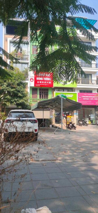 BÁN NHÀ 2 MẶT PHỐ: Nguyễn Hữu Thọ – Đại Từ, Hoàng Mai, Vỉa Hè 30m, KD: 148m2 x 4T, Giá 47 Tỷ BÁN NHÀ 2 MẶT PHỐ: Nguyễn Hữu Thọ – Đại Từ, Hoàng Mai, Vỉa Hè 30m, KD: 148m2 x 4T, Giá 47 Tỷ