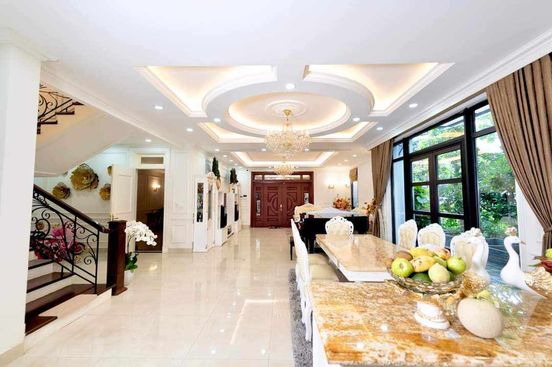 BÁN BIỆT THỰ VINHOMES HÀM NGHI – NAM TỪ LIÊM, 3 MẶT THOÁNG: 287M, 3 TẦNG, MT: 30M