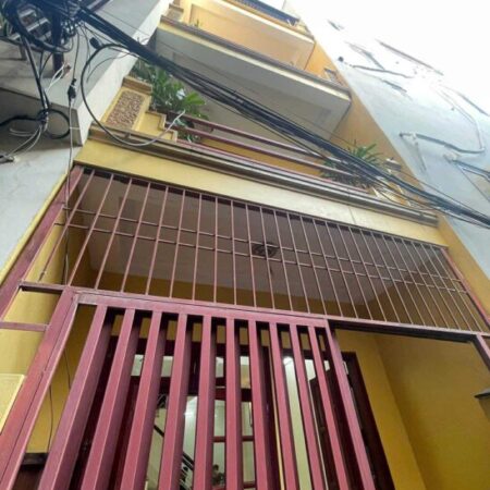 HOT Bán nhà Mỹ Đình, NTL ở hoặc cho thuê, 40m2 mặt tiền 4m, 3 Tầng, gần phố, sổ đẹp nở hậu.