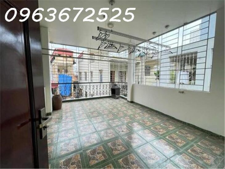 BÁN GẤP NHÀ PHÂN LÔ-TRUNG KÍNH-Ô TÔ ĐỖ-NGÕ THÔNG-KINH DOANH ĐỈNH-Mt 4.9m 55m2 5T 15.8 tỷ (TL mạnh)