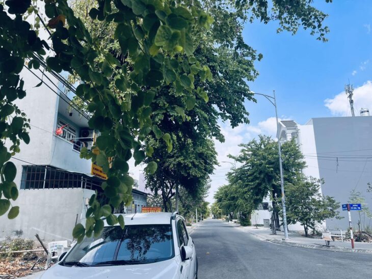 Nhất Quận 1 nhì Quận 3, sau Thủ Thiêm là Thạnh Mỹ Lợi, Q2 đất mặt tiền 105m2 (6×17,5) chỉ 10,89 tỷ