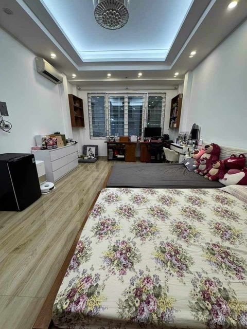 BÁN NHÀ KHU PHÂN LÔ HỒNG HÀ – BA ĐÌNH, KD ÔTÔ TRÁNH, VỈA HÈ: 50M, 6T, MT: 4M, NHỈNH 10 TỶ