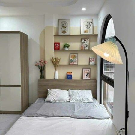 BÁN TÒA CĂN HỘ, DÒNG TIỀN 100TR/TH, PHỐ HOA BẰNG – CẦU GIẤY: 70M, 6T, GIÁ 17.9 TỶ