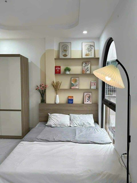 BÁN TÒA CĂN HỘ, DÒNG TIỀN 100TR/TH, PHỐ HOA BẰNG – CẦU GIẤY: 70M, 6T, GIÁ 17.9 TỶ