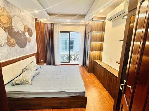 BÁN NHÀ ĐẸP LUNG LINH VĂNCHƯƠNG – ĐỐNG ĐA, KD, 6 NGỦ, FULL NỘI THẤT: 41M, 5T, GIÁ 6.85 TỶ