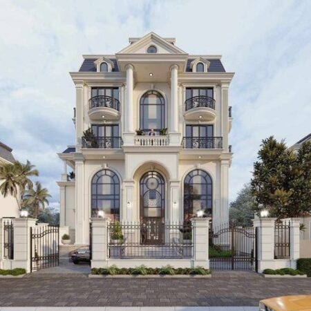 BÁN NHÀ BIỆT THỰ MẶT PHỐ CAO BÁ QUÁT – BA ĐÌNH: 440m2 x 6 Tầng, Mt: 20m BÁN NHÀ BIỆT THỰ MẶT PHỐ CAO BÁ QUÁT – BA ĐÌNH: 440m2 x 6 Tầng, Mt: 20m