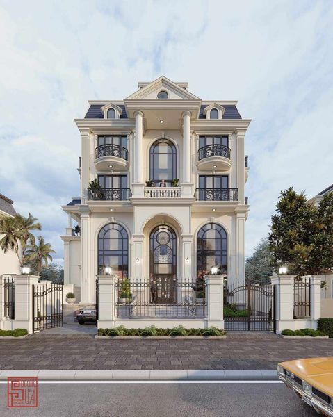 BÁN NHÀ BIỆT THỰ MẶT PHỐ CAO BÁ QUÁT – BA ĐÌNH: 440m2 x 6 Tầng, Mt: 20m