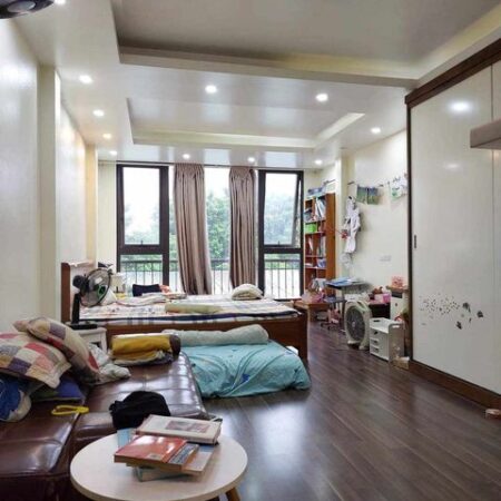 BÁN NHÀ MẶT PHỐ NGUYỄN ĐÌNH CHIỂU – HAI BÀ TRƯNG, 2 MẶT THOÁNG 10 NGỦ, KD: 60M2, 6 TẦNG