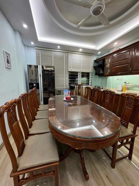 BÁN NHÀ KHU PHÂN LÔ HỒNG HÀ – BA ĐÌNH, KD ÔTÔ TRÁNH, VỈA HÈ: 50M, 6T, MT: 4M, NHỈNH 10 TỶ