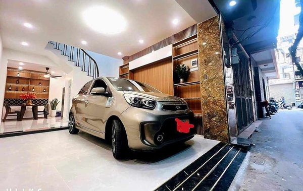 PHÂN LÔ, GARA Ô TÔ, TẶNG FULL NỘI THẤT: NGUYỄN PHÚC LAI – ĐỐNG ĐA: 48M, 4T, MT: 4M