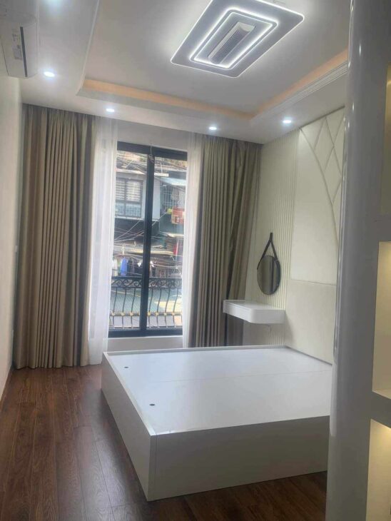 THỌ LÃO – HAI BA TRƯNG, KINH DOANH, Ô TÔ TRÁNH, 6 NGỦ, NHÀ MỚI ĐẸP:48M, 5T, NHỈNH 10 TỶ