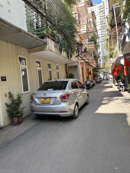 NHÀ PHÂN LÔ QUÂN ĐỘI- HOÀNG VĂN THÁI – ÔTÔ ĐỖ – 30M ÔTÔ TRÁNH – DÂN TRÍ CAO – TIỆN ÍCH BẠT NGÀN –