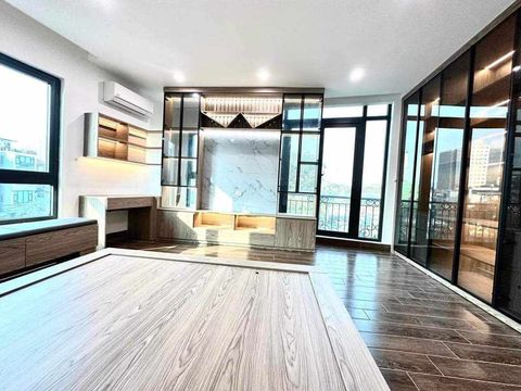 HÀNG HIẾM! 3 Mặt Thoáng, Ô TO Tránh, 3 Vỉa Hè, KD, DV Xa La – Hà Đông: 55m, 5T, Gá 17.6 Tỷ