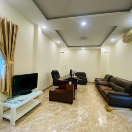 Bán nhà mặt tiền 2 tầng 8x27m giá 12 tỷ Đường Thạnh Xuân 22