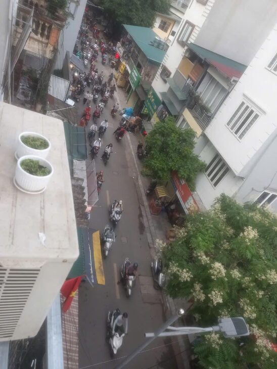 BÁN NHÀ MẶT PHỐ HẠ ĐÌNH THANH XUÂN – VỈA HÈ KINH DOANH – 65M2 THANG MÁY, GIÁ 15.X TỶ