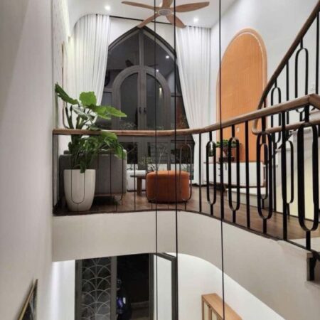BÁN GẤP Nhà LÔ GÓC 2 THOÁNG – Ô TÔ DỪNG ĐỖ SÁT NHÀ – 55m2 CHỈ 7đ