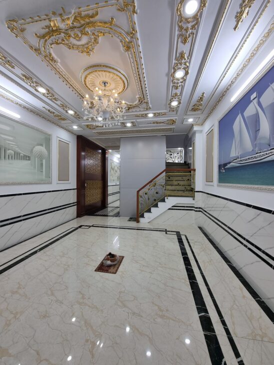 Bán nhà mặt tiền 5 tầng 5x20m giá 10,85 tỷ Đường TTH14