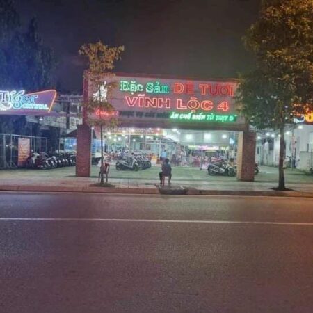 Bán nhà 2 mặt tiền 24x79m giá 150 tỷ Đường Lê Thị Hà