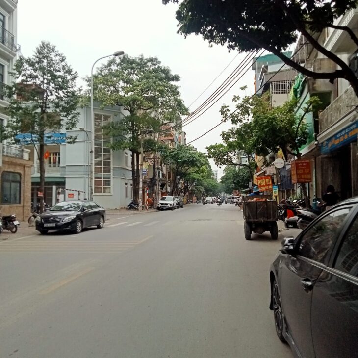 BÁN NHÀ CHIẾN THẮNG VĂN QUÁN HÀ ĐÔNG – PHÂN LÔ OTO KINH DOANH – 5TẦNG, MT4M, CHỈ 14.XTỶ