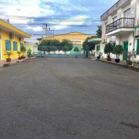 Bán xưởng 10.000m2 giá 250 tỷ KCN Tân Bình