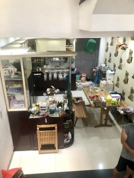BÁN NHÀ ĐƯỜNG 36 TÂN QUY QUẬN 7 – 5 TẦNG – 11TY9