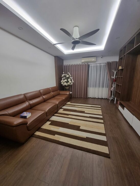 BÁN NHÀ CHIẾN THẮNG VĂN QUÁN HÀ ĐÔNG – PHÂN LÔ OTO KINH DOANH – 5TẦNG, MT4M, CHỈ 14.XTỶ