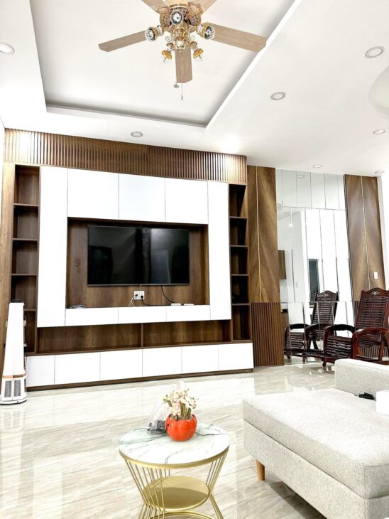 Bán nhà thiết kết hiện đại mới xây xong gần Khu Du Lịch Tắm Bùn Tháp Bà, Ngô Đến.????Giá:2ty800