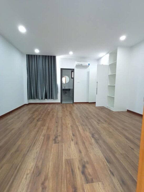 NHÀ PHỐ 4 TẦNG HẺM 52 NGUYỄN THỊ THẬP QUẬN 7 – 145m2 – GIÁ 16TY GỌI 0988854978 HIÊU NHÀ PHỐ