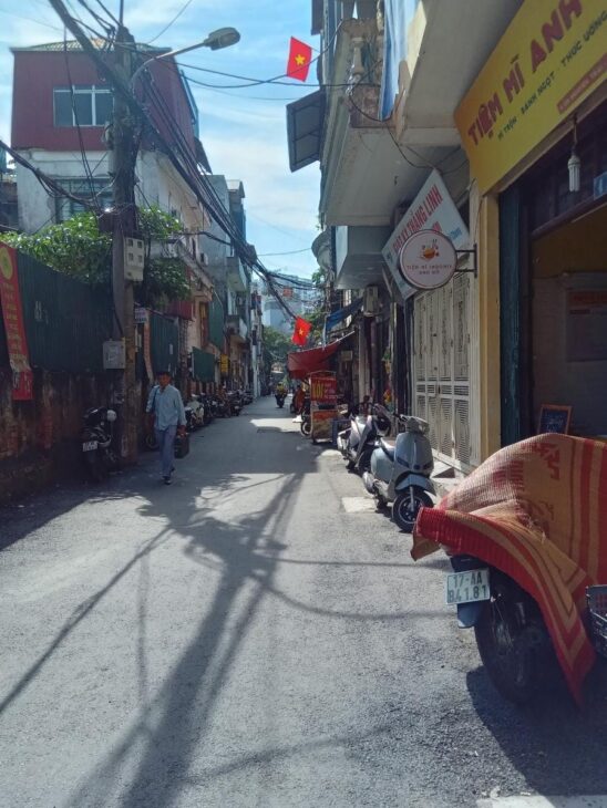 BÁN NHÀ NGUYỄN TRÃI, THANH XUÂN – GẦN NGÃ TƯ SỞ – 56M 4 TẦNG MẶT TIỀN RỘNG, GIÁ 10.X TỶ