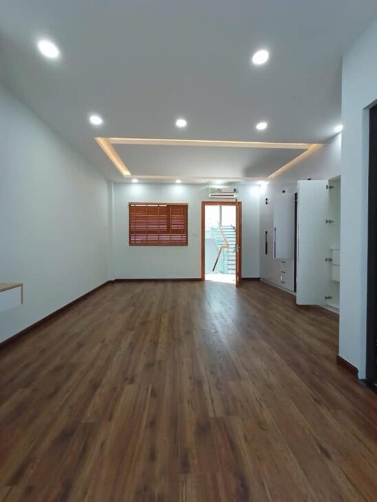 NHÀ PHỐ 4 TẦNG HẺM 52 NGUYỄN THỊ THẬP QUẬN 7 – 145m2 – GIÁ 16TY GỌI 0988854978 HIÊU NHÀ PHỐ