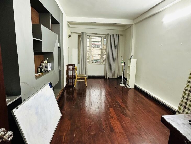 BÁN NHÀ NGUYỄN TRÃI, THANH XUÂN – GẦN NGÃ TƯ SỞ – 56M 4 TẦNG MẶT TIỀN RỘNG, GIÁ 10.X TỶ