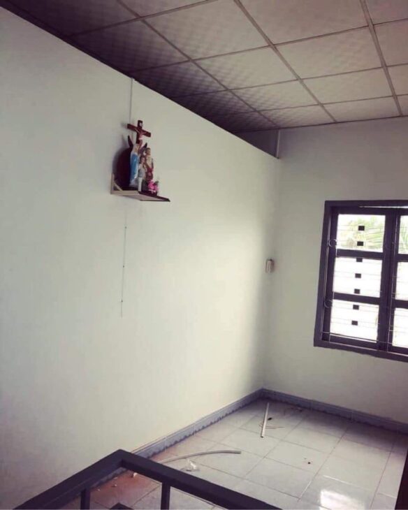 NHÀ HẺM HƯƠNG LỘ NGỌC HIỆP LƯ CẤM, NHA TRANG