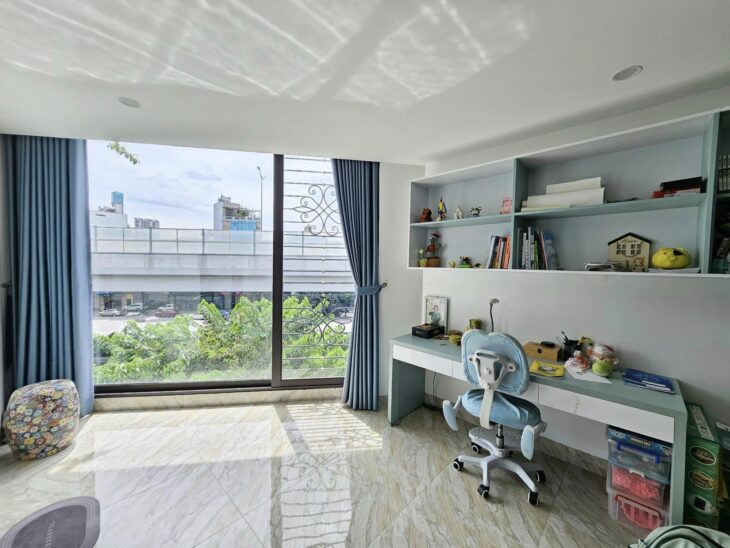 MẶT PHỐ PHẠM VĂN ĐỒNG, 48M2*6T*6M, GIÁ 20 TỶ, VỈA HÈ RỘNG, KINH DOANH ĐỈNH CAO, NHÀ ĐẸP