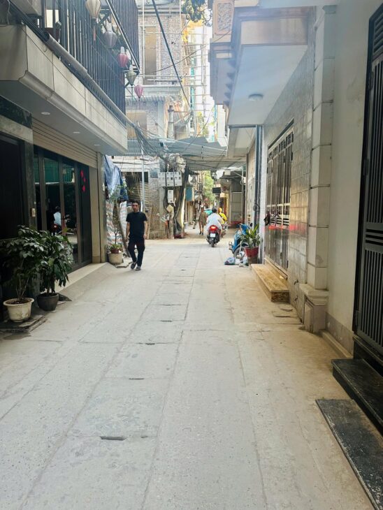 BÁN NHÀ NGUYỄN XIỂN – NGÕ THÔNG KINH DOANH – OTO ĐỖ CỬA – 50M, MẶT TIỀN 5M – GIÁ 12.X TỶ