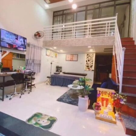 NHÀ MẶT TIỀN KINH DOANH ĐƯỜNG NGÔ ĐẾN VĨNH PHƯỚC CHỈ 2ty1