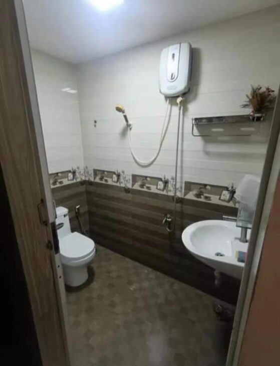 NHÀ MẶT TIỀN KINH DOANH ĐƯỜNG NGÔ ĐẾN VĨNH PHƯỚC CHỈ 2ty1