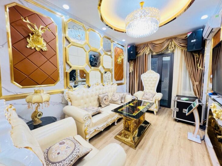 BÁN NHÀ TRUNG TÂM ĐỐNG ĐA, OTO ĐỖ CỔNG – TẶNG FULL NỘI THẤT, 44M , MT 3,3M ,NHỈNH 11 TỶ