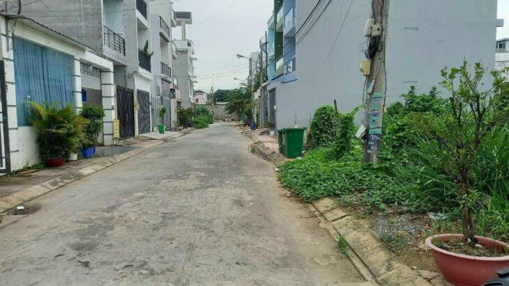 BÁN LÔ ĐẤT 1/HOÀNG HỮU NAM, ĐƯỜNG NHỰA OTO TRÁNH CHỈ 1 PHÚT RA NGÃ 3 MỸ THÀNH, TIỆN ĐI LÊ VĂN VIỆT,