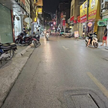 BÁN NHÀ MẶT PHỐ HẠ ĐÌNH THANH XUÂN – GẦN HỒ – VỈA HÈ KINH DOANH – 71M2, 4TẦNG, CHỈ 15.5 TỶ