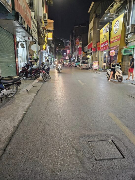 BÁN NHÀ MẶT PHỐ HẠ ĐÌNH THANH XUÂN – GẦN HỒ – VỈA HÈ KINH DOANH – 71M2, 4TẦNG, CHỈ 15.5 TỶ