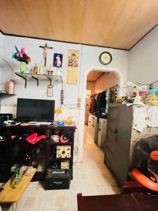 NHÀ HẺM Ô TÔ GẦN NGÃ TƯ TÔ KÝ, NGUYỄN ẢNH THỦ, TRUNG TÂM SẦM UẤT NHẤT QUẬN 12, 59M2. CHỈ 3.5 TỶ.