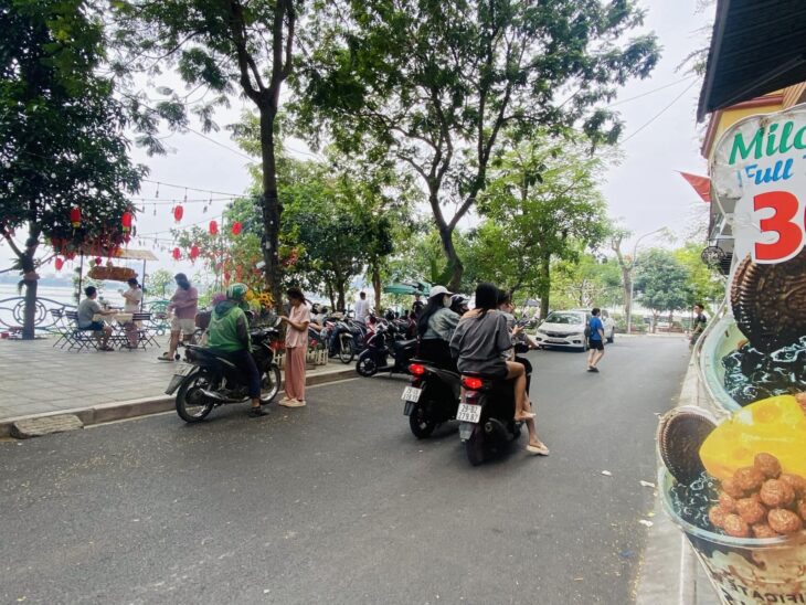 Võng Thị Tây Hồ – lô góc – diện tích rộng – ngõ ô tô – 10m hồ Tây – chỉ 20 tỷ