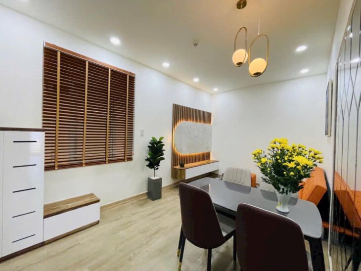 ????Bán căn hộ CT1 KĐT Vĩnh Điềm Trung 2 phòng ngủ nha trang giá 1 tỷ 560 triệu????