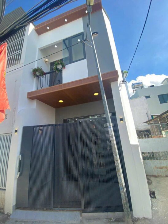 ????BÁN GẤP NHÀ ĐẸP TÂN AN PHƯỚC HẢI NHA TRANG 2 TỶ 280