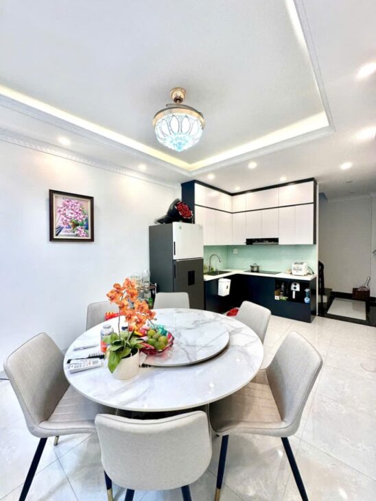 BÁN NHÀ GIÁP NHẤT THANH XUÂN – NGÕ THÔNG OTO, KINH DOANH – 46M, 4 TẦNG – CHỈ 12.X TỶ