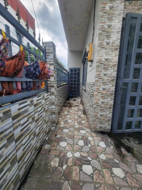 Nhà Khu Đất Vàng Tân Xuân – Đường Xe Tải Thông – Lô Góc Mặt Tiền Lớn 95M2. Chỉ 3,95 Tỷ.